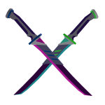 Future Dual Katana