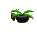 Palm Tree Sunglasses
