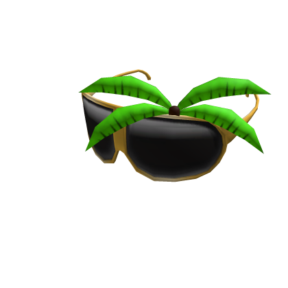 Palm Tree Sunglasses