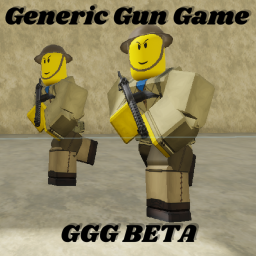 Generic Gun Game