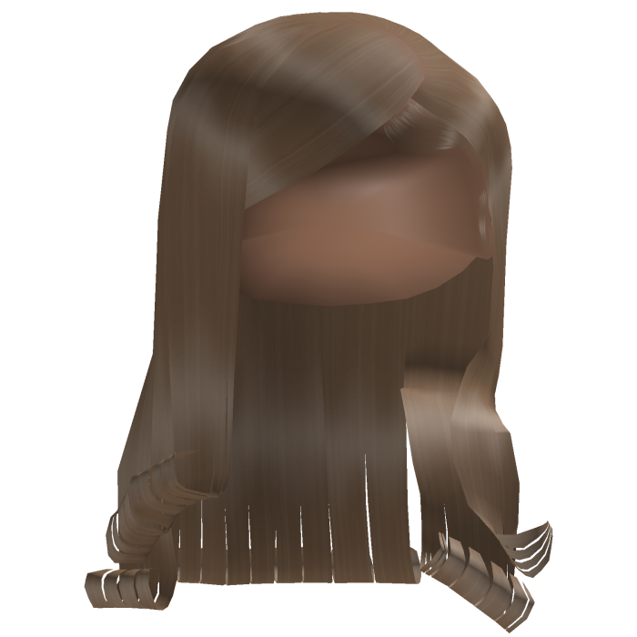 𝓭 Side Swoop Curly Bussdown (Blonde)