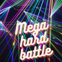 Mega Hard Battle