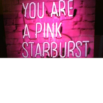The Pink Starburst Girls