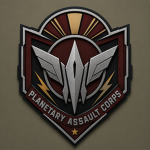 Planetary Assault Corps