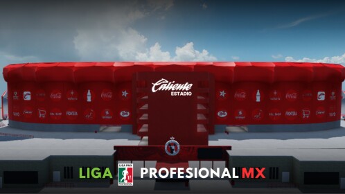 Estadio Caliente | LPMX