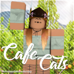 Cat's Cafe {GRAND OPENING}
