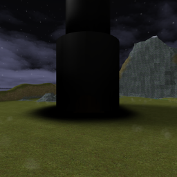 [SL] The Hidden  Shade Village