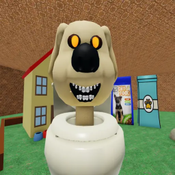 CRAZY CLOWN DOG ESCAPE! (OBBY)