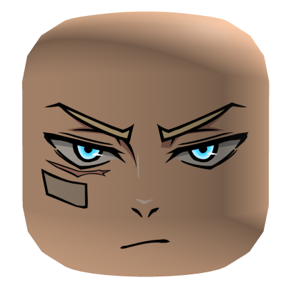 Finn (Anime) [GLOWING]