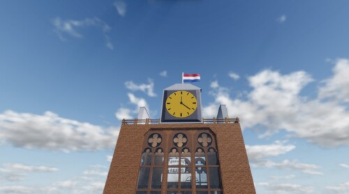 Dordrecht | De Grote Kerk Free Bell Ringing
