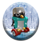 The Penguin And Oof Squad