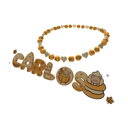 Carlos Roblox item
