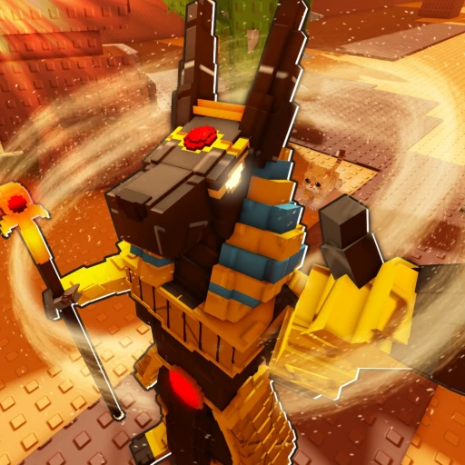 [🏜️] Raise Animals