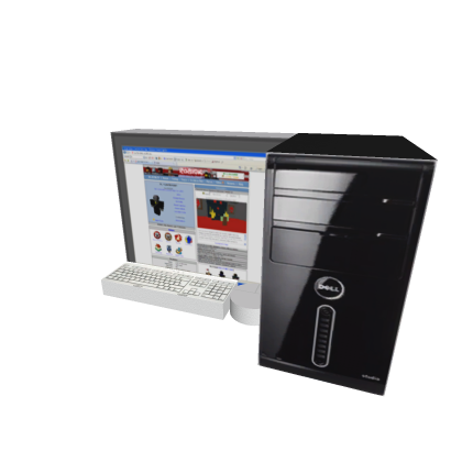 DELL d30p