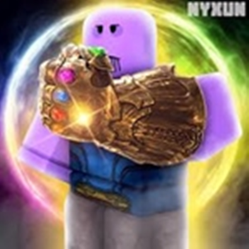 ESCAPE THANOS!!!! (NEW!!!)