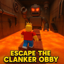 Escape the Clankers! [NEW]