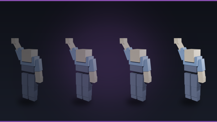 R15 Emote Dance Animation Pack Wave Bow Sit preview 3