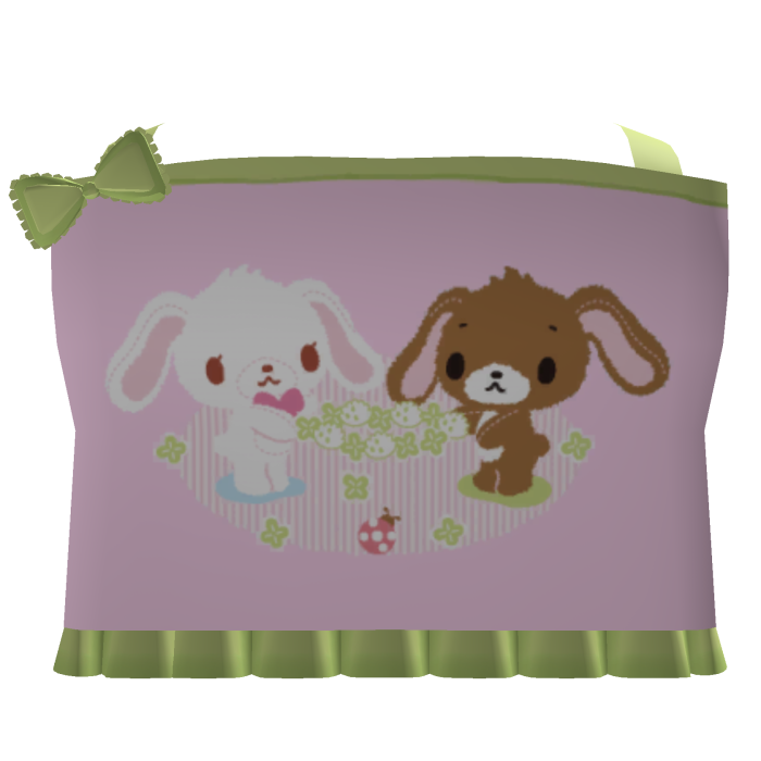 sugar bunnies kawaii cutecore tank top