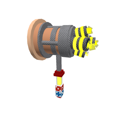 [New!] Pizza Hammer! Kit Ocean VC Tool Gear Preppy
