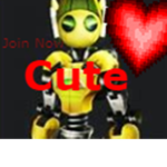 Junk Bots R Cute
