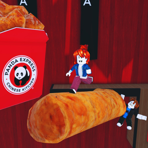 Panda Express Obby