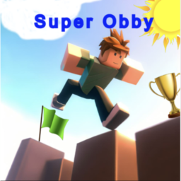 SUPER OBBY[STILL WORKING ON IT]