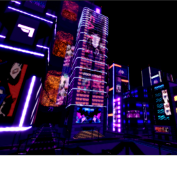 Future City [Showcase] Status: Updated