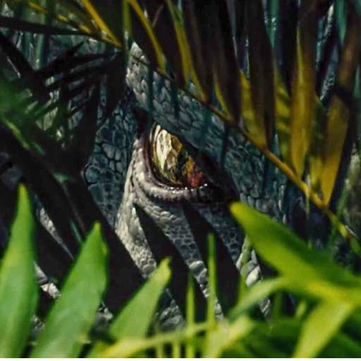 Survive From The Indominus Rex (Jurassic World)