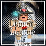Demnity Institute Of Magic