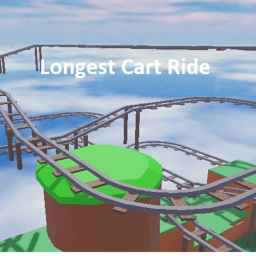 The Longest Cart Ride In Roblox