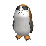 Team Porg forever