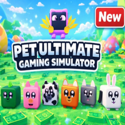 Pet Ultimate Gaming Simulador [New]