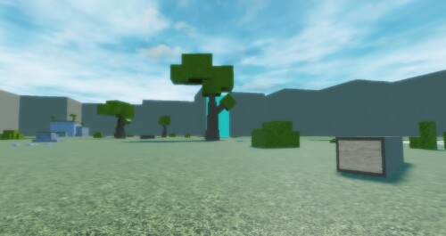 Survival RPG