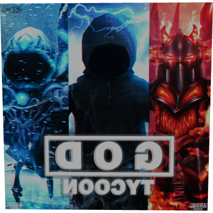Glowing God Tycoon