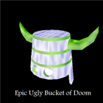 Ugly Bucket of Doom owners