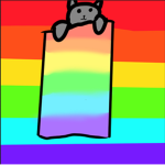 The pride gang (;
