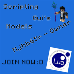 scripting,gui's,places modle helping group