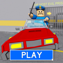 🏎KART POLICE PRISON RUN!🏎 (Obby)
