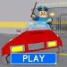 KART POLICE PRISON RUN! (Obby) icon