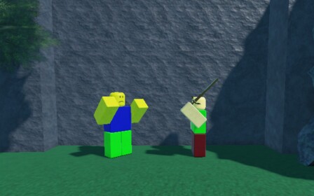 [🤑New shop] Noob RPG