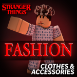 Stranger Things Fashion