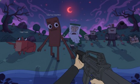Infected Brainrots