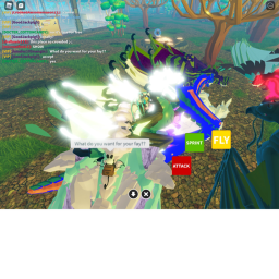 Move around (free vip servers!)