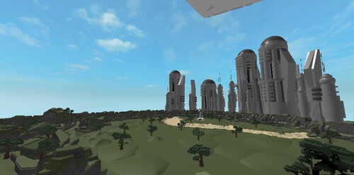 [WIP] Alderaan
