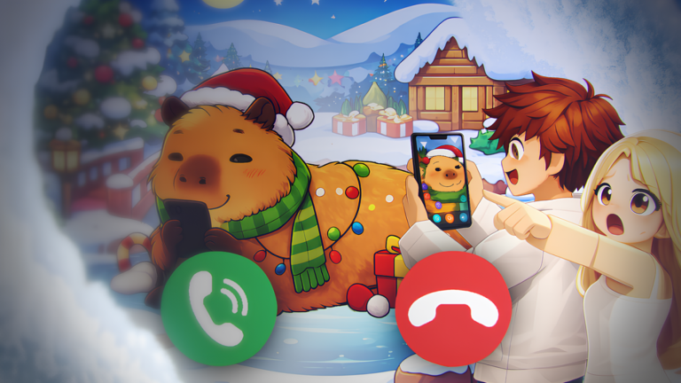 Don't Call At 3AM 📱🎄 screenshot 4