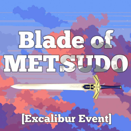 Blade Of Metsudo [Discontinued]