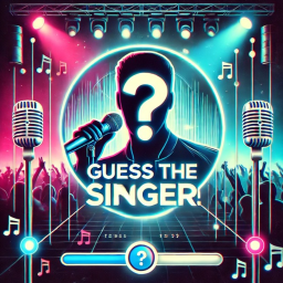 Guess The Singer! icon