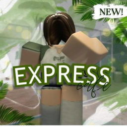 [☕  RELEASE] Express Cafe
