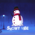 Snowy Vibe ☃