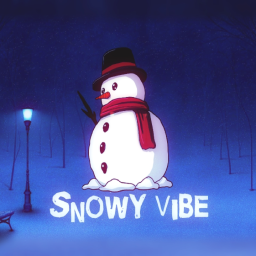 Snowy Vibe ☃